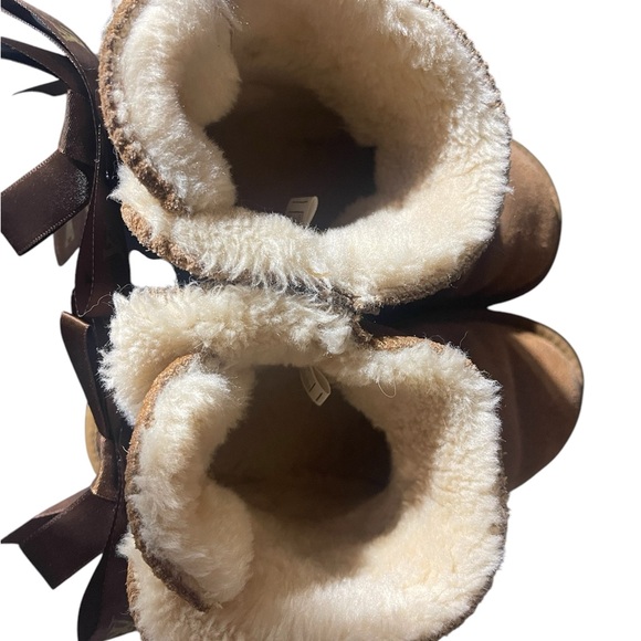 Tan Winter Boots - Picture 5 of 5